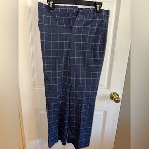 Banana Republic women’s  Plaid Dress Pants